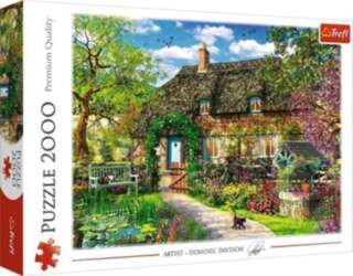 Trefl Puzzle 2000 elementów - Wiejska