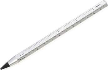 Troika TROIKA Multitasking-Bleistift CONSTRUCTION ENDLESS silber