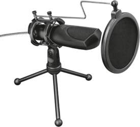 Mikrofons Trust GXT 232 MANTIS Black