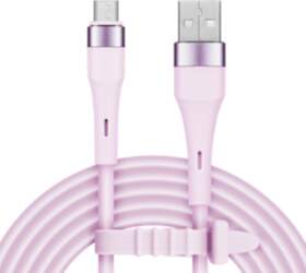 USB – micro USB savienotājkabelis (1