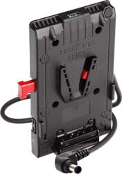 Canyon V-lock Power adapter plate; USB