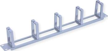 Value 19" 1U Cable Management Plate