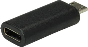 Value Adapter, USB 2.0, Micro