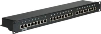 Value Cat.5e (Class D) 19"