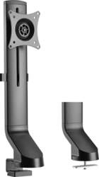 Value Single Monitor Arm, Sit-Stand Workstation