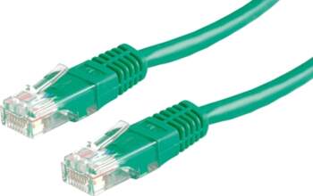 Value UTP Patch Cord, Cat.6