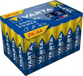 Varta 4906 LONGLIFE Power Mignon AA