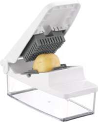 Vegetable shredder, with interchangeable blades, KINGHOFF