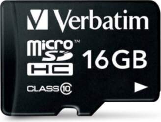microsdhc 16 gb class 10