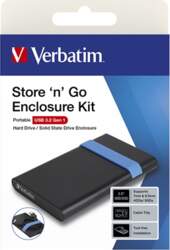 Verbatim Secure Enclosure Kit Keypad Access