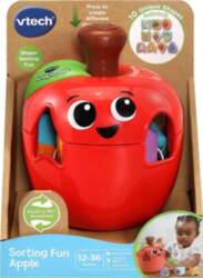 Vtech Sorting Fun Apple SE/FI 950-564621