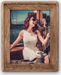 ZEP Trevor 15x20 Wooden Portrait Frame