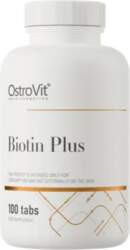 Ostrovit Biotīns Plus (100 tabletes)