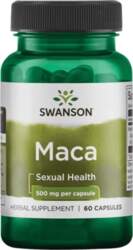 SWANSON Maka (60 kapsulas)