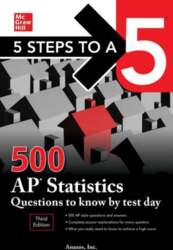5 Steps to a 5: 500
