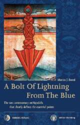 A Bolt Of Lightning From The