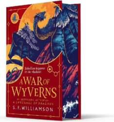 A Language of Dragons (2) -