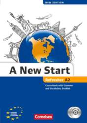 A New Start A2: Refresher. Kursbuch