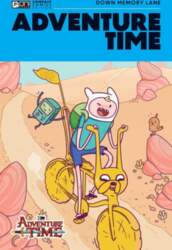 Adventure Time Compact Edition: Down Memory