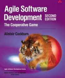 Agile Software Development: The Cooperative Game