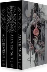 Alchemised (Deluxe Three-Volume Slipcase Edition)