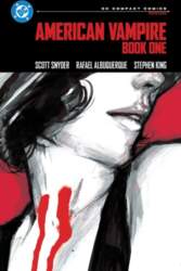 American Vampire Book One: DC Compact