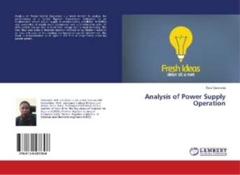 Analysis of Power Supply Operation