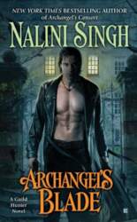 Archangel`s Blade