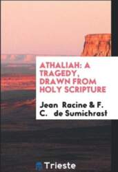 Athaliah: A Tragedy, Drawn from Holy