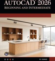 AutoCAD 2026 Beginning and Intermediate