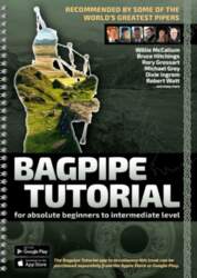 Bagpipe Tutorial - incl. app cooperation: