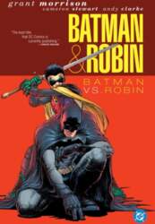 Batman & Robin Vol. 2: Batman