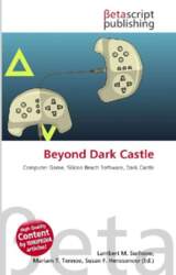 Beyond Dark Castle: Computer Game, Silicon