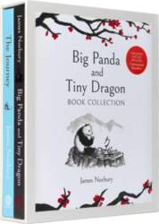 Big Panda and Tiny Dragon Book