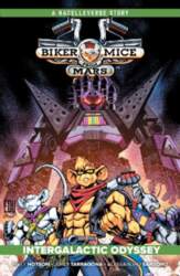 Biker Mice from Mars Vol. 2:
