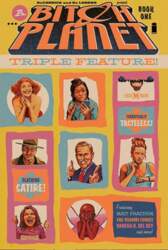 Bitch Planet: Triple Feature Volume 1