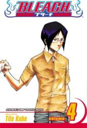 Bleach, Vol. 4