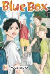 Blue Box, Vol. 16