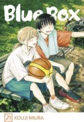 Blue Box, Vol. 21