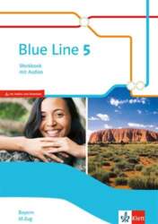 Blue Line 5 M-Zug. Workbook mit
