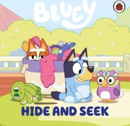 Bluey: Hide and Seek