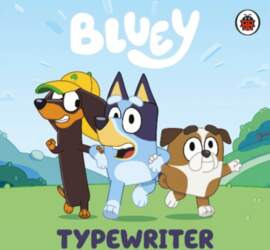 Bluey: Typewriter