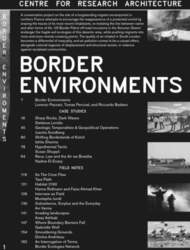 Border Environments: CRA #1