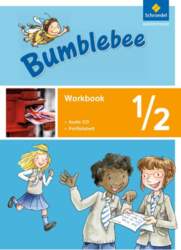 Bumblebee 1 / 2. Workbook mit