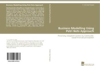 Business Modelling Using Petri Nets Approach: