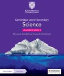 Cambridge Lower Secondary Science Learner`s Book