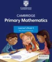 Cambridge Primary Mathematics Learner`s Book with