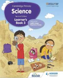 Cambridge Primary Science Learner`s Book 3