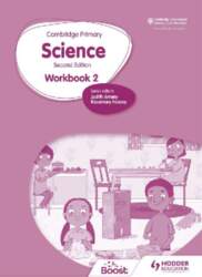 Cambridge Primary Science Workbook 2 Second