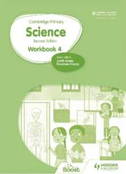 Cambridge Primary Science Workbook 4 Second